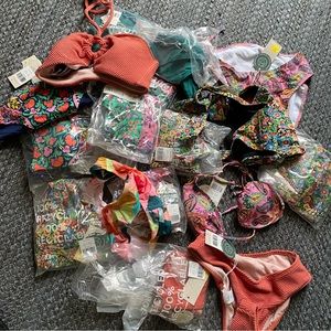 $400 of various sz swimsuits!